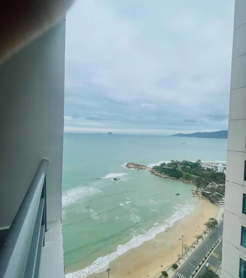 Nha Trang Beach Apartment - The Beauty Of The Sea 0*, Nha Trang Vietnam