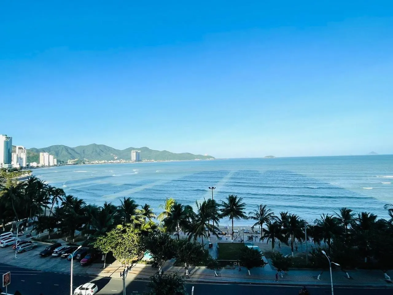Nha Trang Beach Apartment - The Beauty Of The Sea