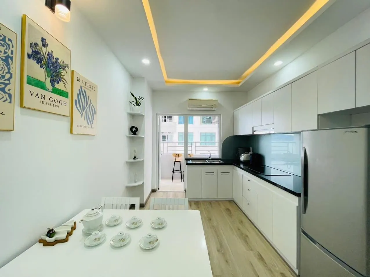Nha Trang Beach Apartment - The Beauty Of The Sea  Nha Trang