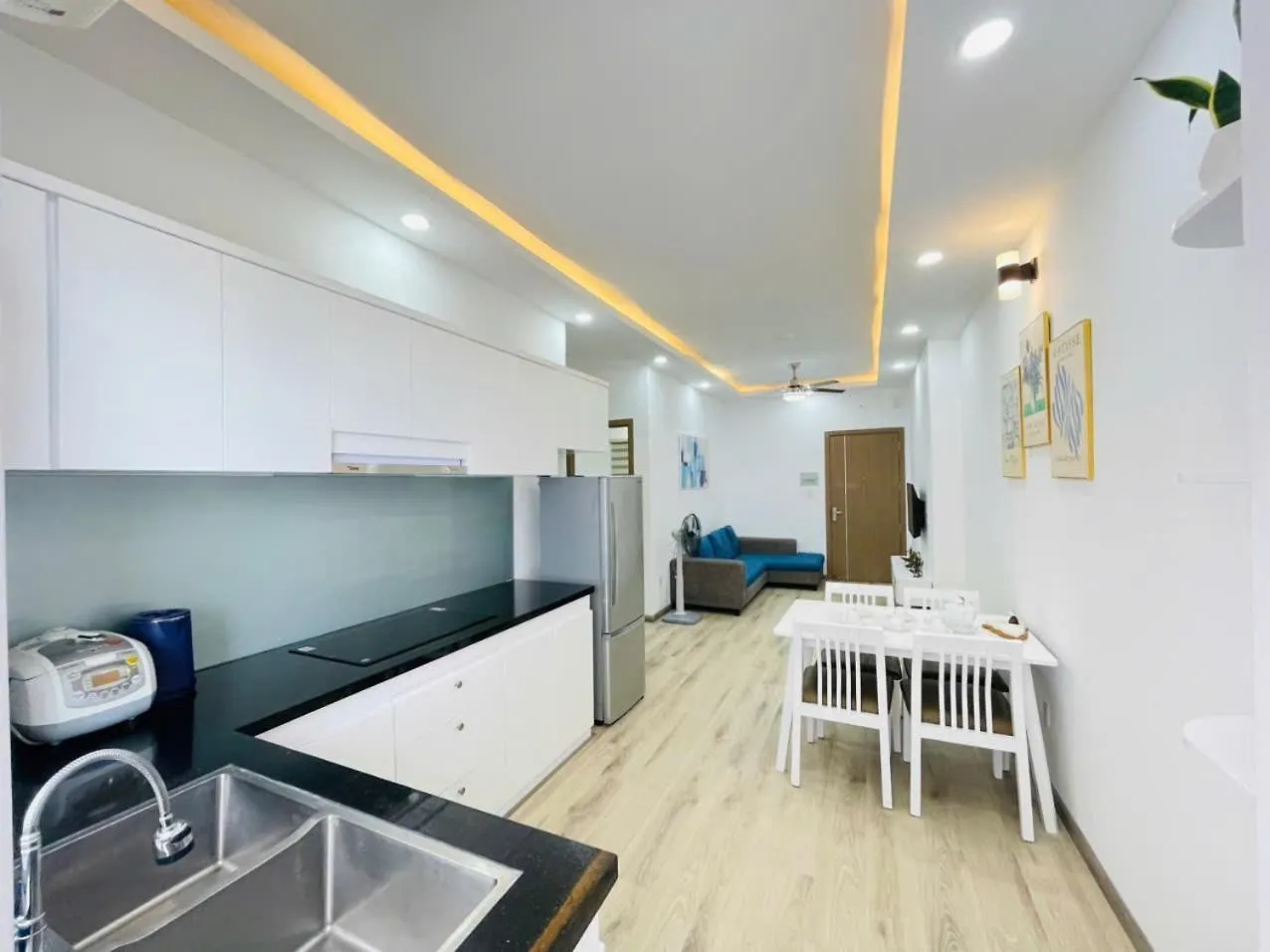 Nha Trang Beach Apartment - The Beauty Of The Sea 0*, Nha Trang