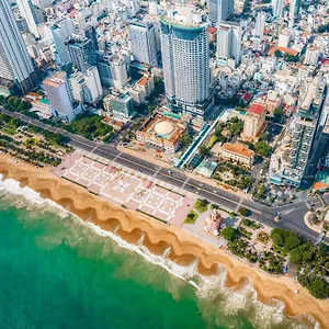 Jk.boutique Oceanfront Panorama Appart hôtel
